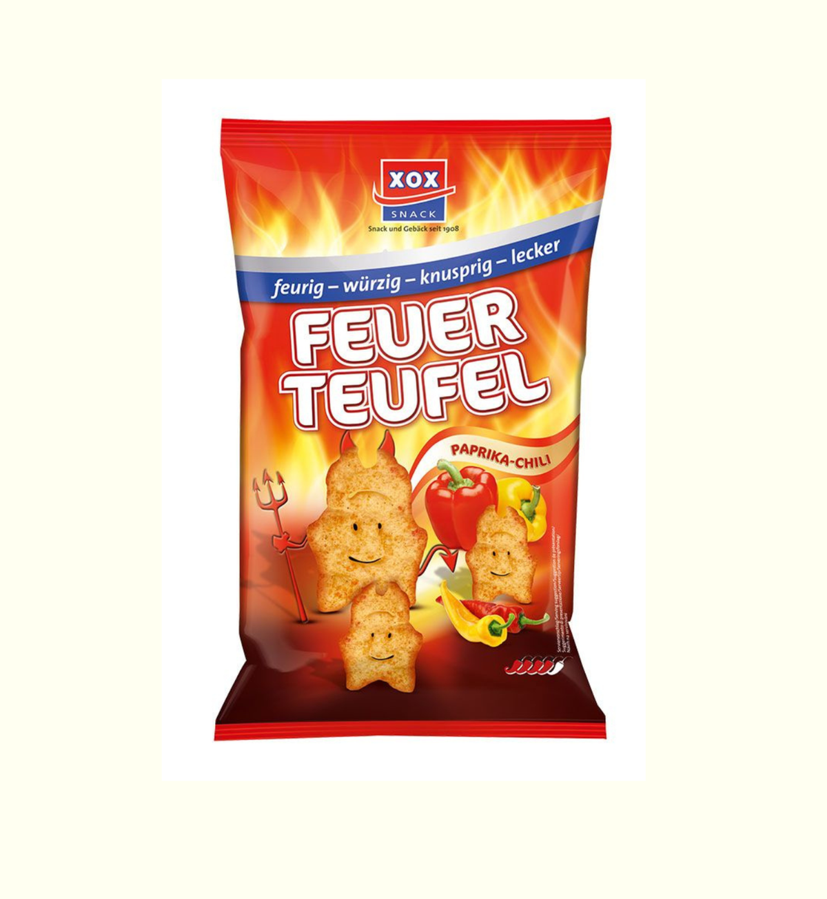XOX Feuerteufel 125g