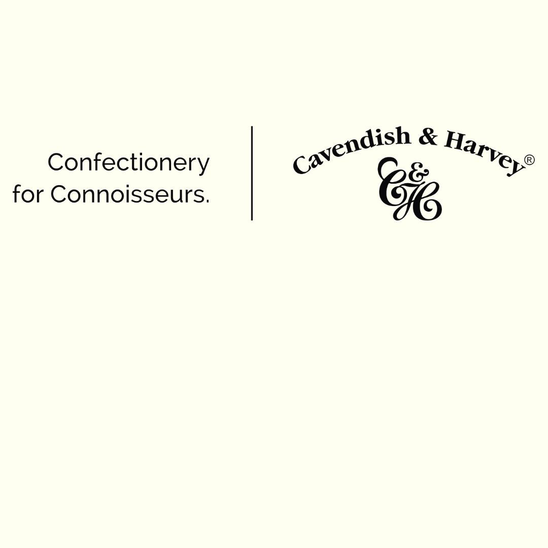 Cavendish & Harvey  Creamy Butterscotch Bonbons 175g