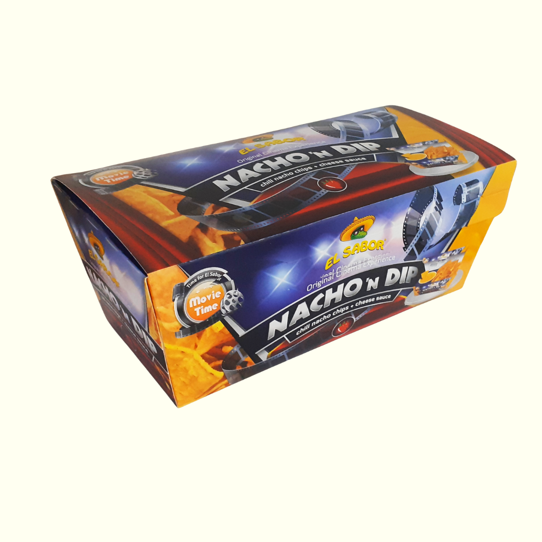 El Sabor  Nacho`N Dip 175g