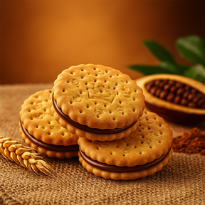 Feiny Biscuits Mini Sandwich Kekse 180g MHD 04/2027