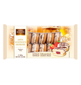 Feiny Biscuits Jaffa Sandwich Erdbeere 380g