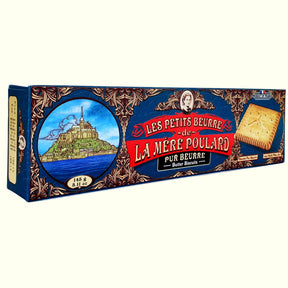 La Mère Poulard Les Petits Beurre Butterkekse 145g - TopCandy