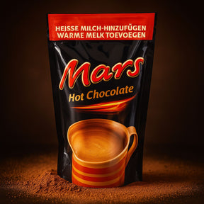 Mars Hot Chocolate Getränkepulver für Heißgetränk 140g