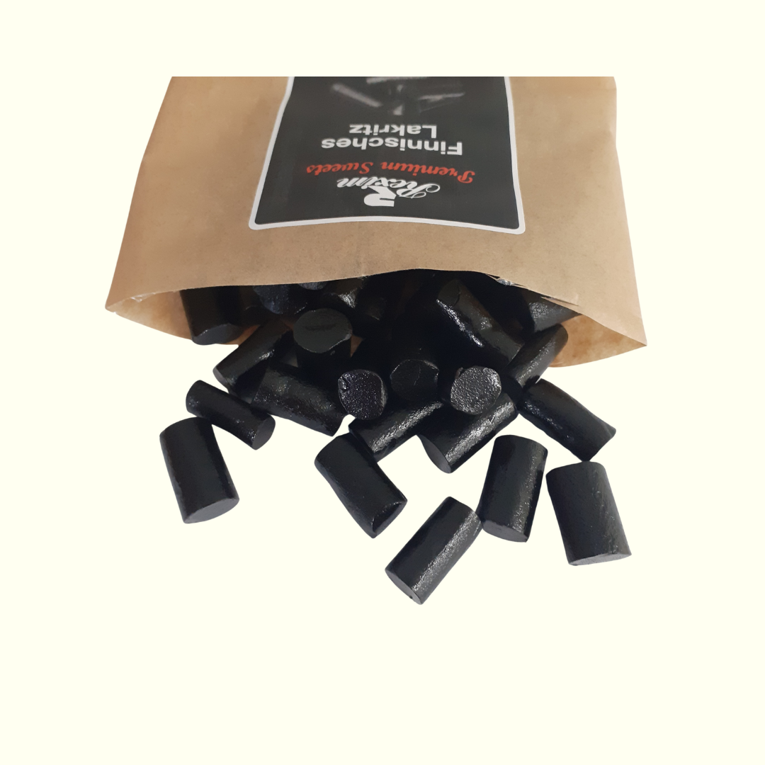 Rexim Premium Sweets Finnisches Lakritz Süss 200g