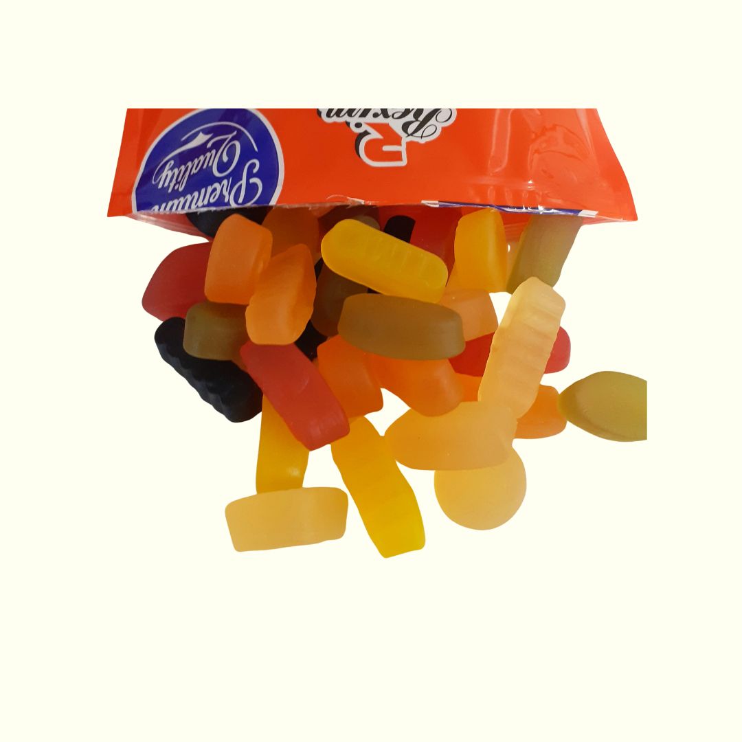 Rexim Wine Gums 350g Premium Quality MHD 31.12.2026
