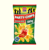 XOX Party Chips 350g