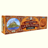 La Mère Poulard Caramel Butter Biscuits Buttergebäck 125g - TopCandy