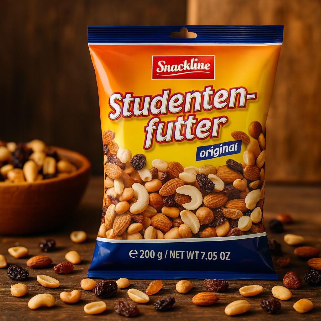 Snackline Studentenfutter 200g
