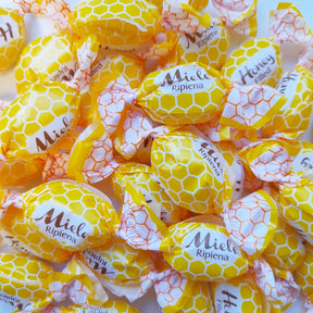 Woogie Honey Candies Honigbonbons 150g - TopCandy